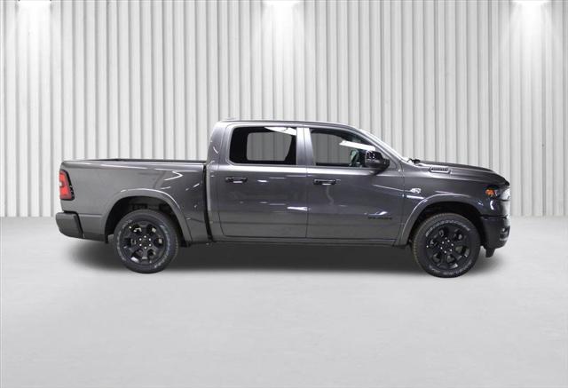 2026 RAM 1500 RAM 1500 BIG HORN CREW CAB 4X4 57 BOX