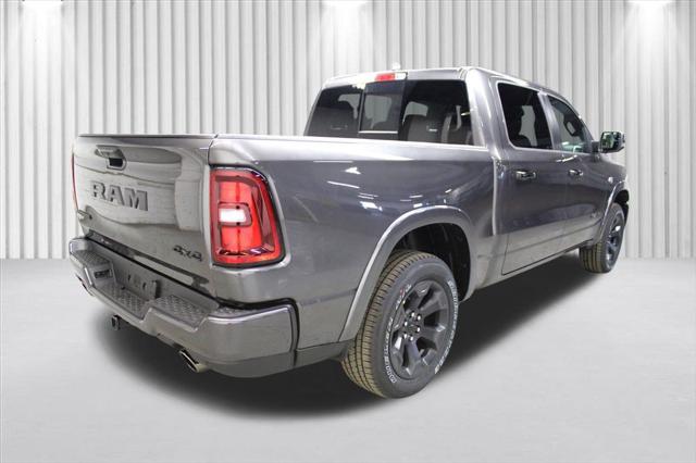 2026 RAM 1500 RAM 1500 BIG HORN CREW CAB 4X4 57 BOX