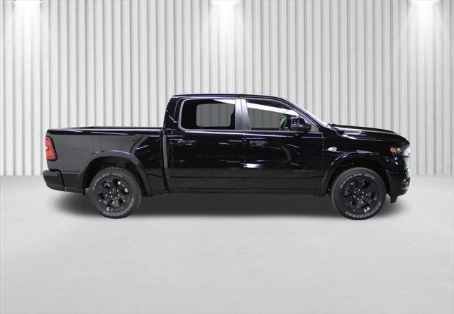 2026 RAM Ram 1500 RAM 1500 BIG HORN CREW CAB 4X4 57 BOX 2026 RAM Ram 1500 RAM 1500 BIG HORN CREW CAB 4X4 57 BOX