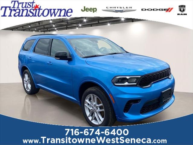 2026 Dodge Durango DURANGO GT PLUS AWD