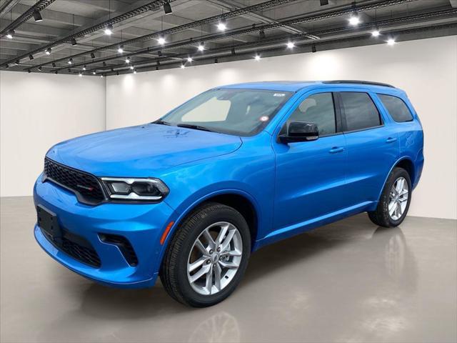 2026 Dodge Durango DURANGO GT PLUS AWD