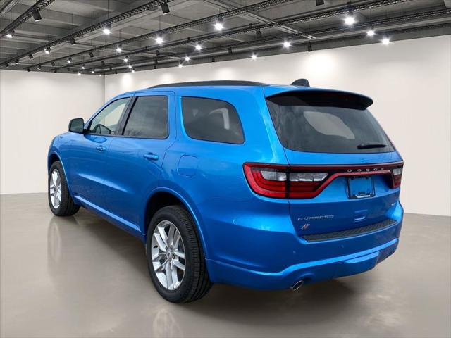 2026 Dodge Durango DURANGO GT PLUS AWD