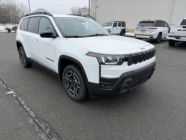 2026 Jeep Cherokee CHEROKEE LIMITED 4X4 2026 Jeep Cherokee CHEROKEE LIMITED 4X4