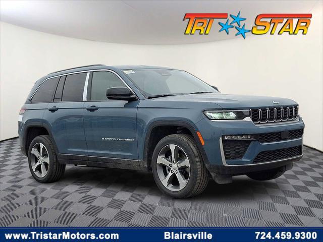 2026 Jeep Grand Cherokee GRAND CHEROKEE LIMITED 4X4 2026 Jeep Grand Cherokee GRAND CHEROKEE LIMITED 4X4