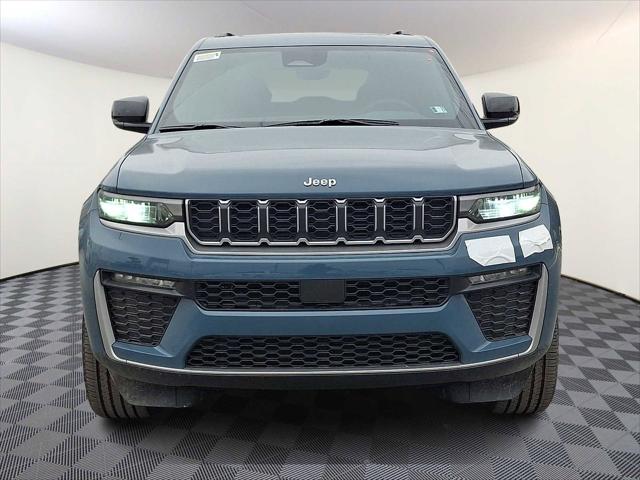 2026 Jeep Grand Cherokee GRAND CHEROKEE LIMITED 4X4 2026 Jeep Grand Cherokee GRAND CHEROKEE LIMITED 4X4