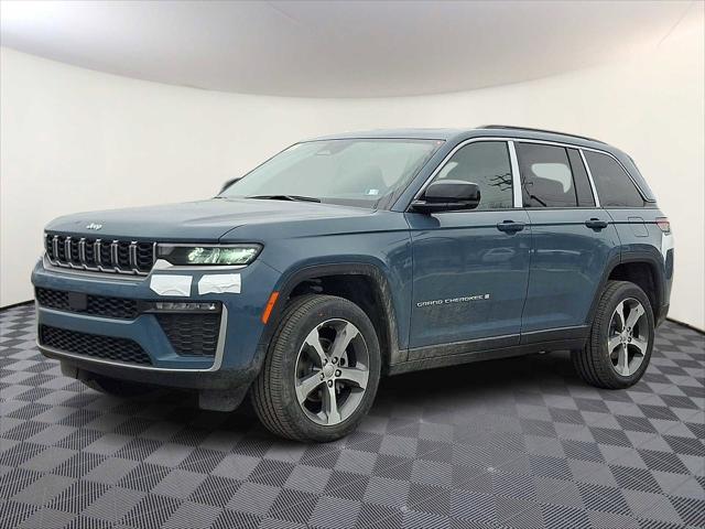 2026 Jeep Grand Cherokee GRAND CHEROKEE LIMITED 4X4 2026 Jeep Grand Cherokee GRAND CHEROKEE LIMITED 4X4