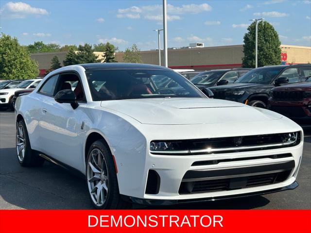 2026 Dodge Charger CHARGER SCAT PACK PLUS 2-DOOR AWD 2026 Dodge Charger CHARGER SCAT PACK PLUS 2-DOOR AWD