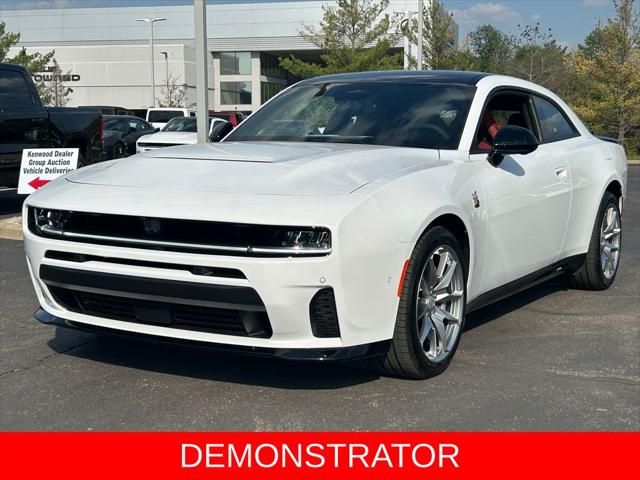 2026 Dodge Charger CHARGER SCAT PACK PLUS 2-DOOR AWD 2026 Dodge Charger CHARGER SCAT PACK PLUS 2-DOOR AWD