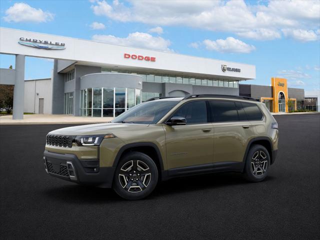 2026 Jeep Cherokee CHEROKEE LIMITED 4X4 2026 Jeep Cherokee CHEROKEE LIMITED 4X4