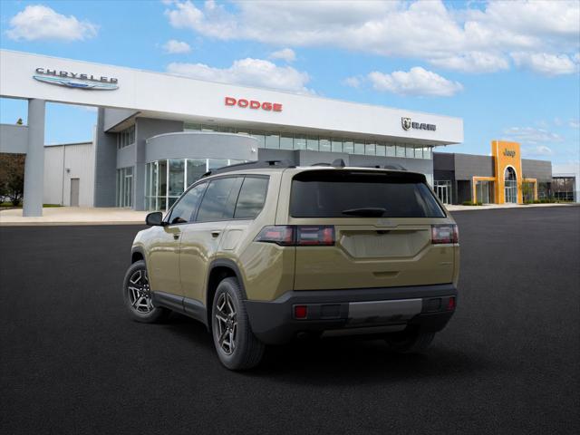 2026 Jeep Cherokee CHEROKEE LIMITED 4X4 2026 Jeep Cherokee CHEROKEE LIMITED 4X4