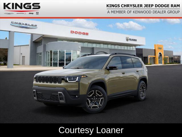 2026 Jeep Cherokee CHEROKEE LIMITED 4X4 2026 Jeep Cherokee CHEROKEE LIMITED 4X4