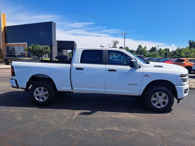 2026 RAM 3500 RAM 3500 BIG HORN CREW CAB 4X4 64 BOX