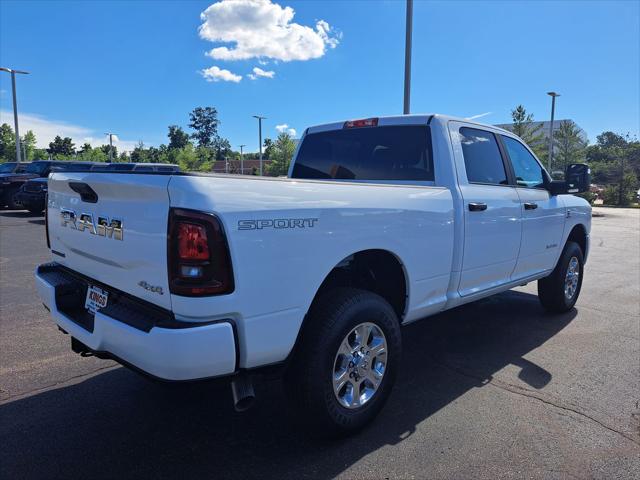 2026 RAM 3500 RAM 3500 BIG HORN CREW CAB 4X4 64 BOX