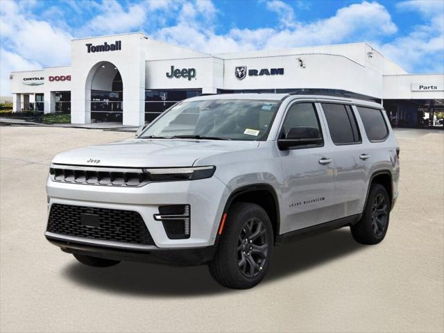 2026 Wagoneer Grand Wagoneer GRAND WAGONEER LIMITED ALTITUDE 4X4