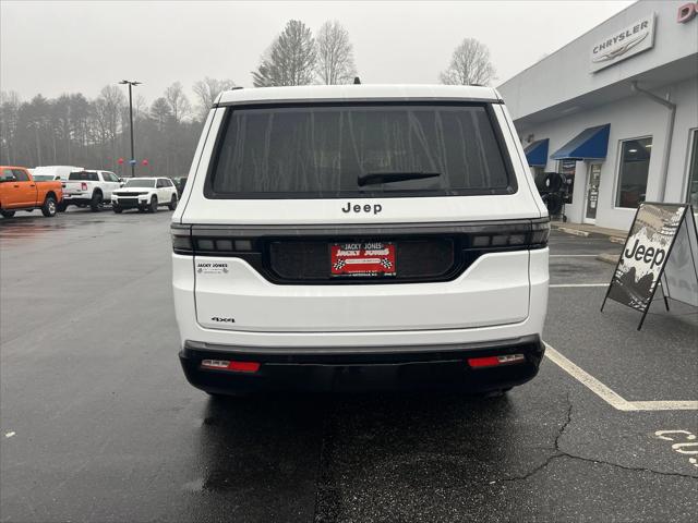 2026 Wagoneer Grand Wagoneer GRAND WAGONEER LIMITED ALTITUDE 4X4