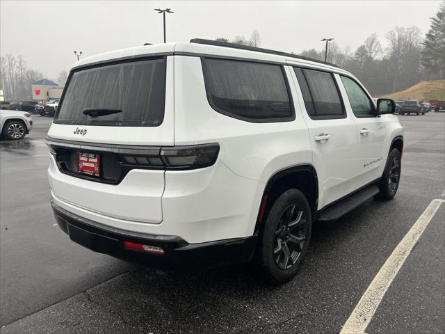 2026 Wagoneer Grand Wagoneer GRAND WAGONEER LIMITED ALTITUDE 4X4