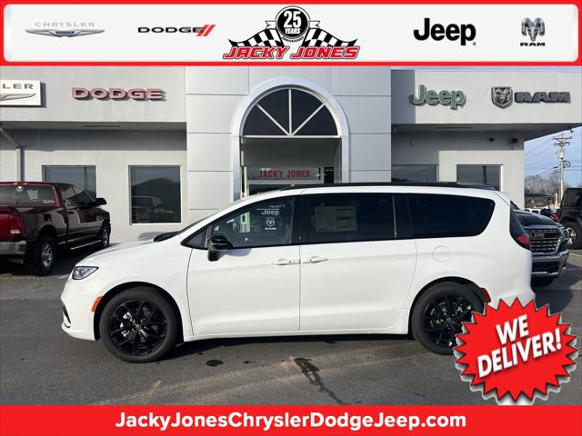 2026 Chrysler Pacifica PACIFICA SELECT