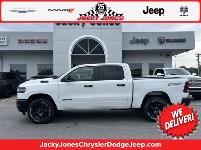 2026 RAM Ram 1500 RAM 1500 WARLOCK CREW CAB 4X4 57 BOX 2026 RAM Ram 1500 RAM 1500 WARLOCK CREW CAB 4X4 57 BOX