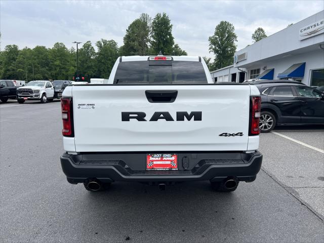 2026 RAM Ram 1500 RAM 1500 WARLOCK CREW CAB 4X4 57 BOX 2026 RAM Ram 1500 RAM 1500 WARLOCK CREW CAB 4X4 57 BOX