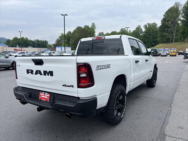 2026 RAM Ram 1500 RAM 1500 WARLOCK CREW CAB 4X4 57 BOX 2026 RAM Ram 1500 RAM 1500 WARLOCK CREW CAB 4X4 57 BOX