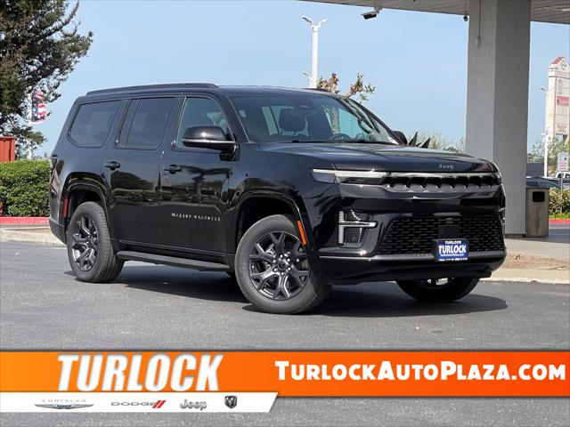 2026 Wagoneer Grand Wagoneer GRAND WAGONEER LIMITED ALTITUDE 4X4