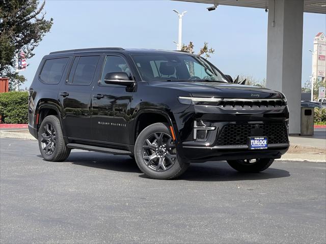 2026 Wagoneer Grand Wagoneer GRAND WAGONEER LIMITED ALTITUDE 4X4