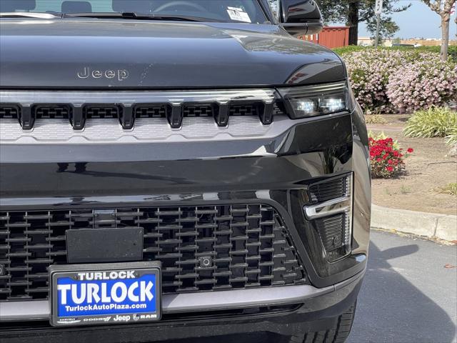 2026 Wagoneer Grand Wagoneer GRAND WAGONEER LIMITED ALTITUDE 4X4