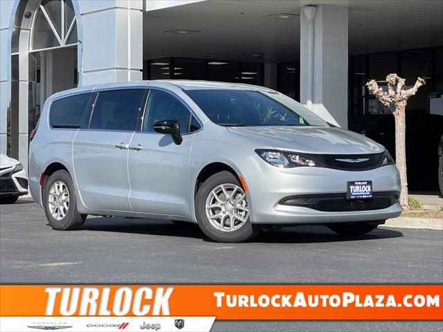 2026 Chrysler Voyager VOYAGER LX