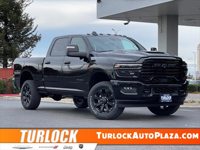 2026 RAM Ram 2500 RAM 2500 LARAMIE CREW CAB 4X4 64 BOX