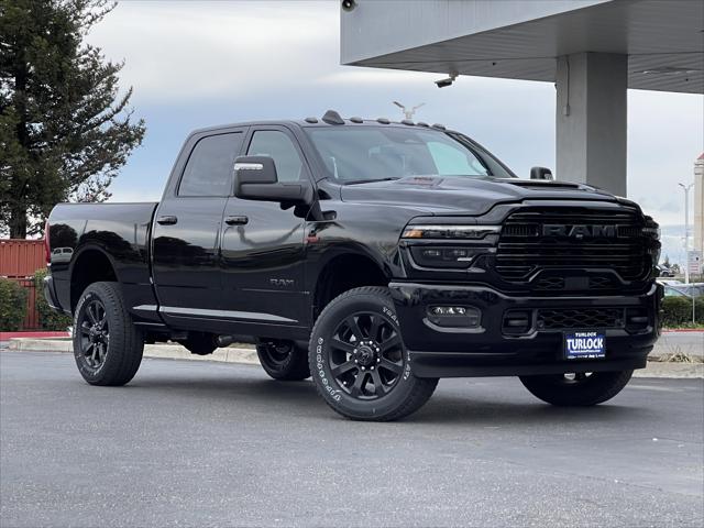 2026 RAM Ram 2500 RAM 2500 LARAMIE CREW CAB 4X4 64 BOX