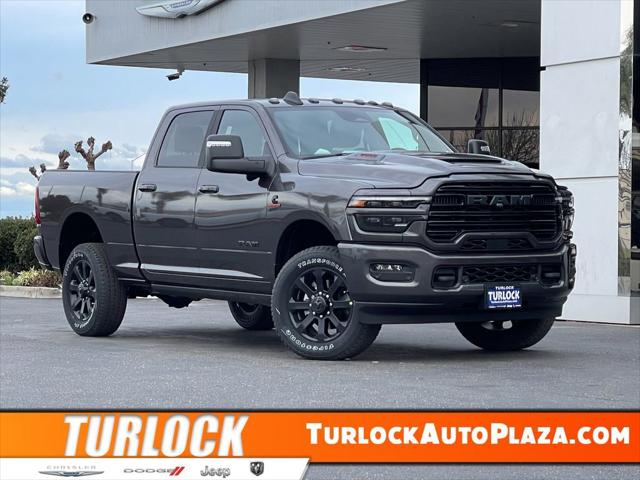 2026 RAM Ram 2500 RAM 2500 LARAMIE CREW CAB 4X4 64 BOX