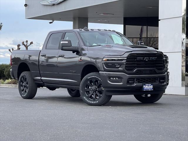 2026 RAM Ram 2500 RAM 2500 LARAMIE CREW CAB 4X4 64 BOX