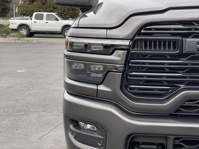 2026 RAM Ram 2500 RAM 2500 LARAMIE CREW CAB 4X4 64 BOX