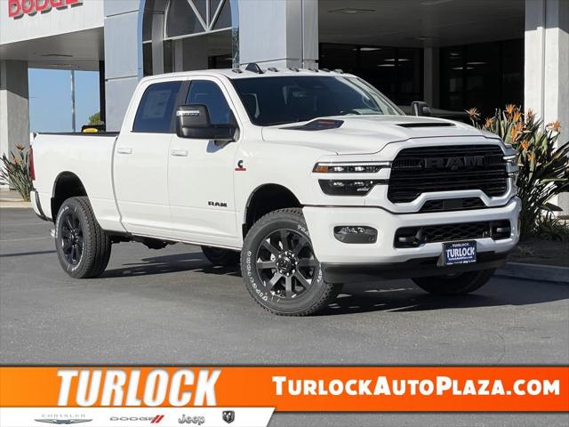 2026 RAM Ram 2500 RAM 2500 LARAMIE CREW CAB 4X4 64 BOX