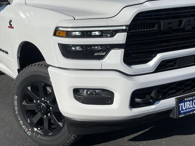 2026 RAM Ram 2500 RAM 2500 LARAMIE CREW CAB 4X4 64 BOX