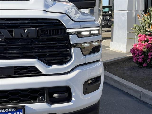 2026 RAM Ram 2500 RAM 2500 LARAMIE CREW CAB 4X4 64 BOX