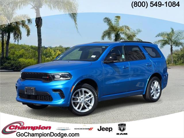 2026 Dodge Durango DURANGO GT PLUS AWD