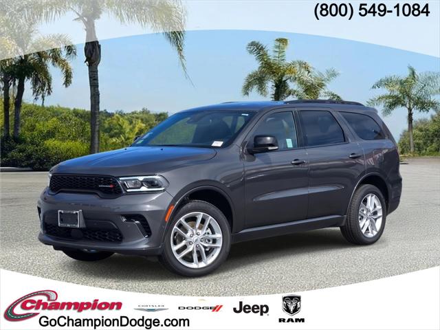 2026 Dodge Durango DURANGO GT PLUS AWD