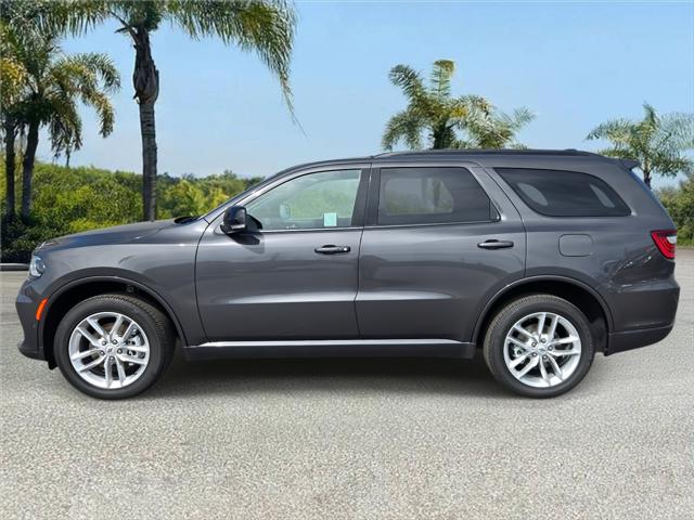 2026 Dodge Durango DURANGO GT PLUS AWD