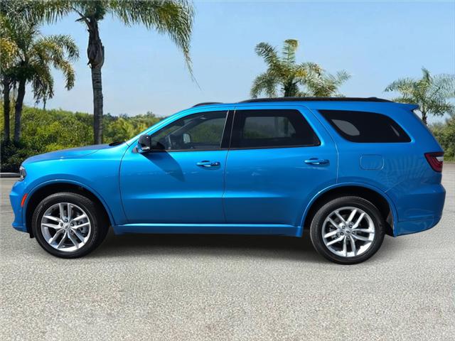 2026 Dodge Durango DURANGO GT PLUS AWD