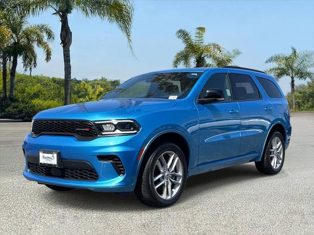 2026 Dodge Durango DURANGO GT PLUS AWD