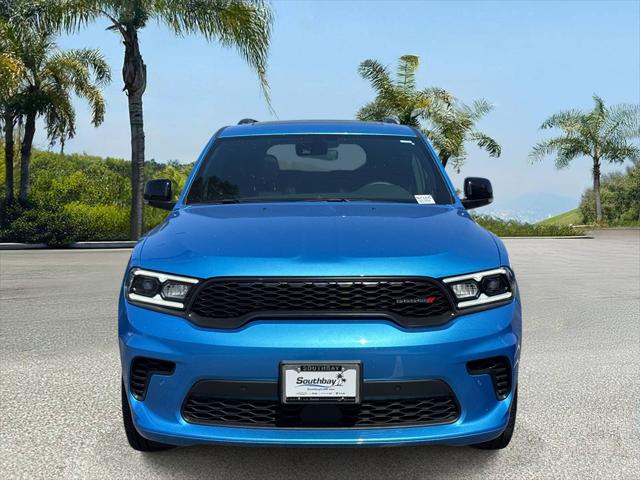 2026 Dodge Durango DURANGO GT PLUS AWD
