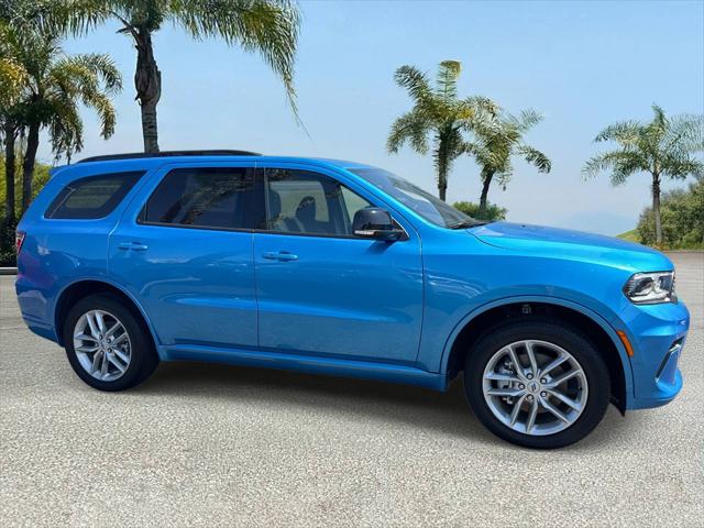 2026 Dodge Durango DURANGO GT PLUS AWD