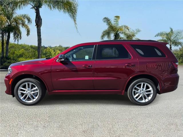 2026 Dodge Durango DURANGO GT PLUS AWD