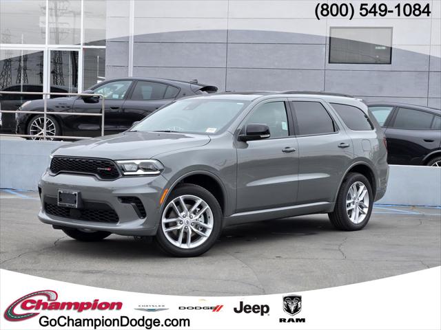 2026 Dodge Durango DURANGO GT PLUS AWD
