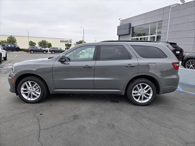 2026 Dodge Durango DURANGO GT PLUS AWD