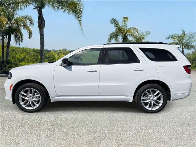 2026 Dodge Durango DURANGO GT PLUS AWD