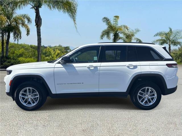 2026 Jeep Grand Cherokee GRAND CHEROKEE LAREDO X 4X2 2026 Jeep Grand Cherokee GRAND CHEROKEE LAREDO X 4X2