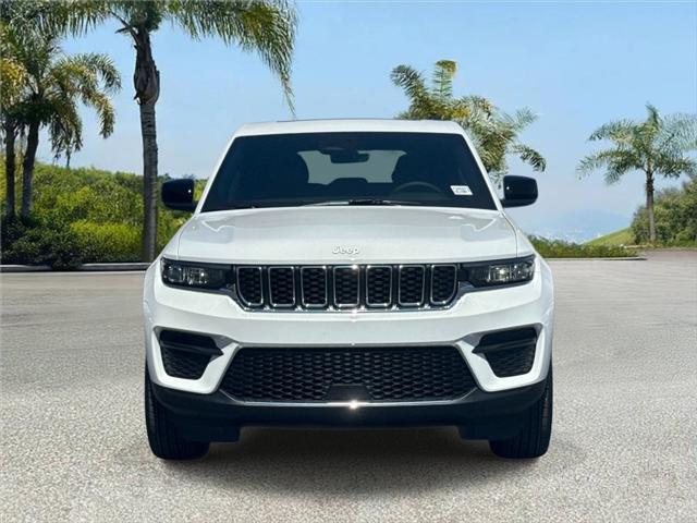 2026 Jeep Grand Cherokee GRAND CHEROKEE LAREDO X 4X2 2026 Jeep Grand Cherokee GRAND CHEROKEE LAREDO X 4X2