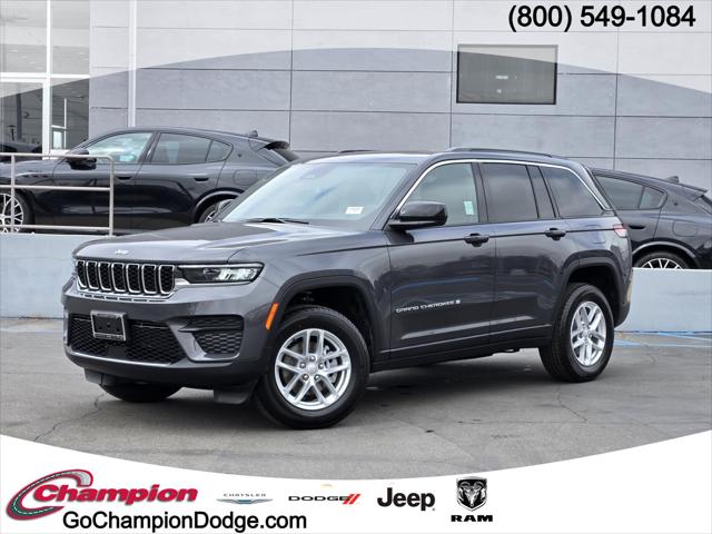 2026 Jeep Grand Cherokee GRAND CHEROKEE LAREDO X 4X2